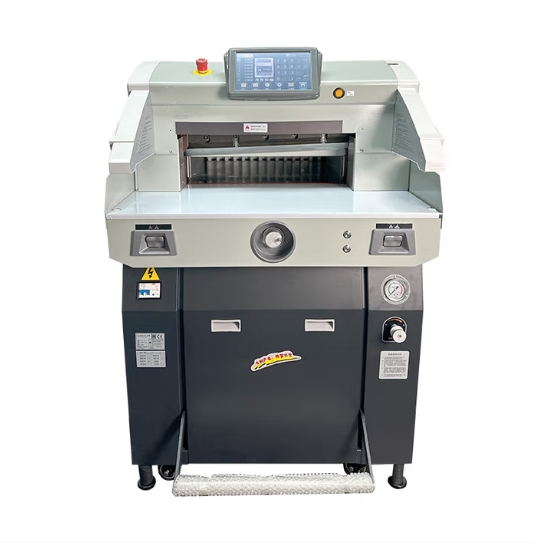 HS-5310V8液压切纸机