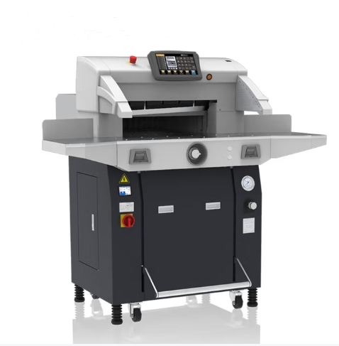 HS-5310V9程控液压切纸机