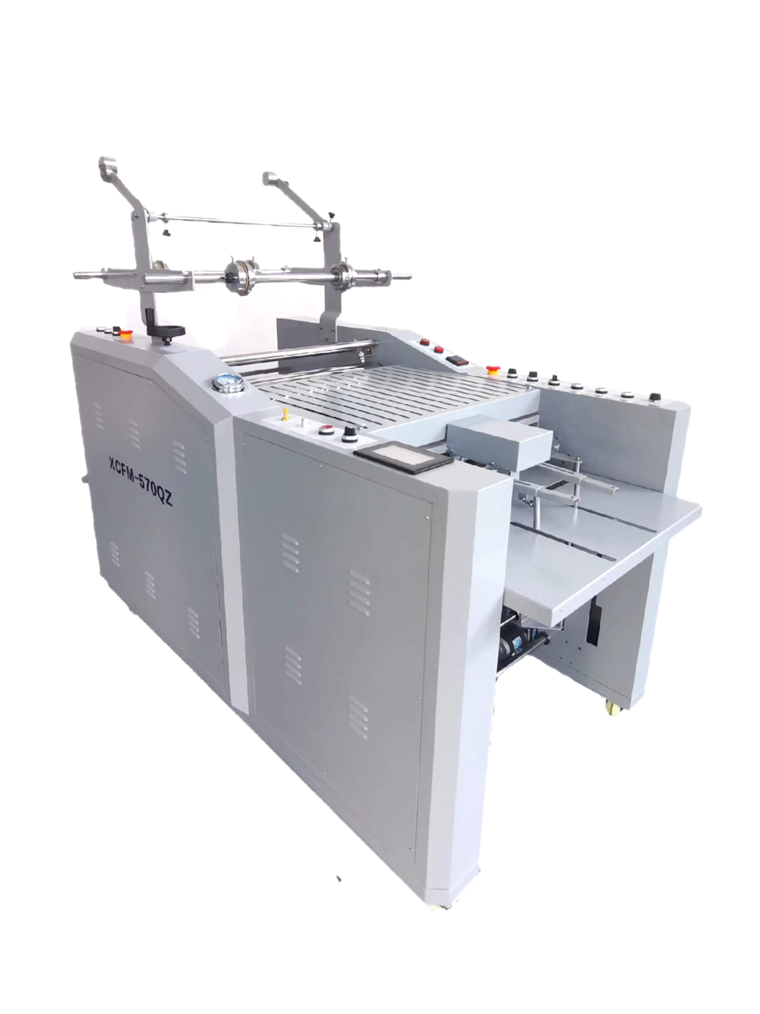 XC-FM570QZ覆膜机