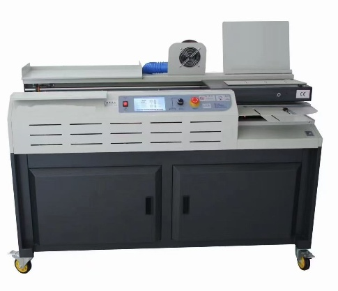 HSA3 双跑胶装机